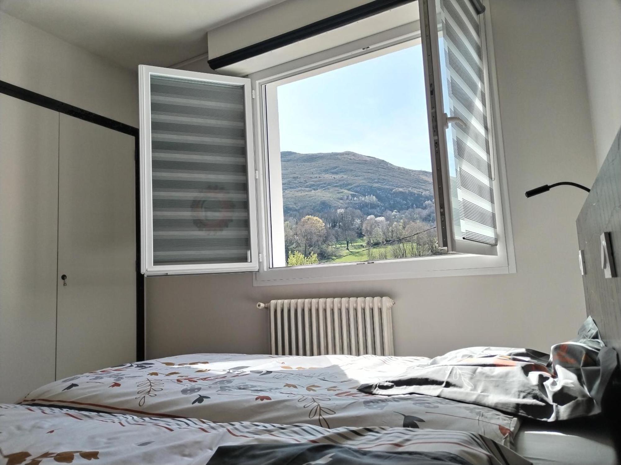 Appartement "Chez Justa" - Latre Locations Лурд Екстериор снимка