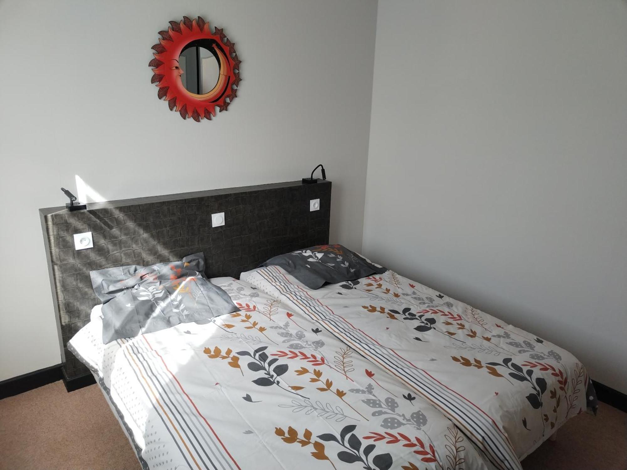 Appartement "Chez Justa" - Latre Locations Лурд Екстериор снимка