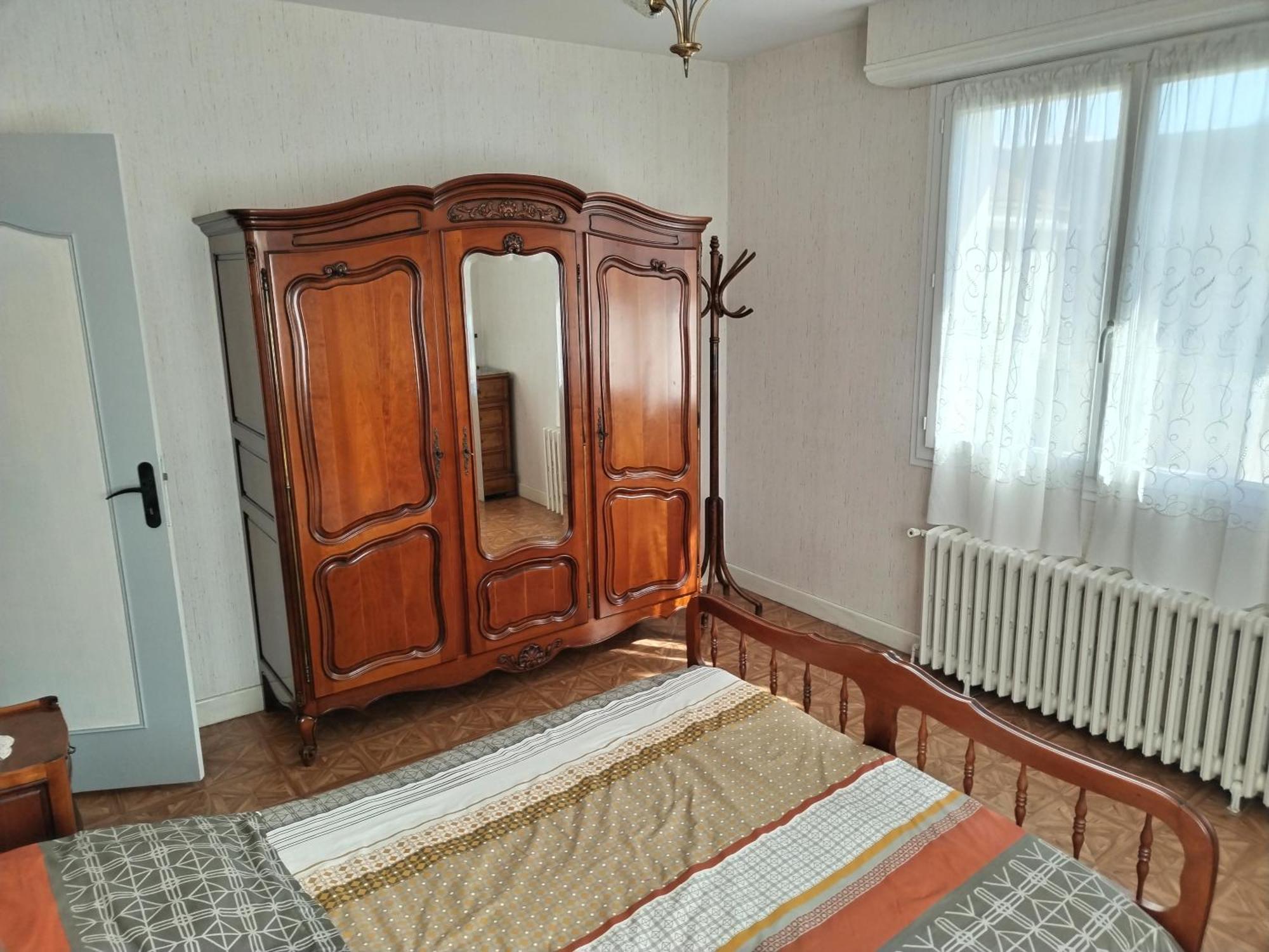 Appartement "Chez Justa" - Latre Locations Лурд Екстериор снимка
