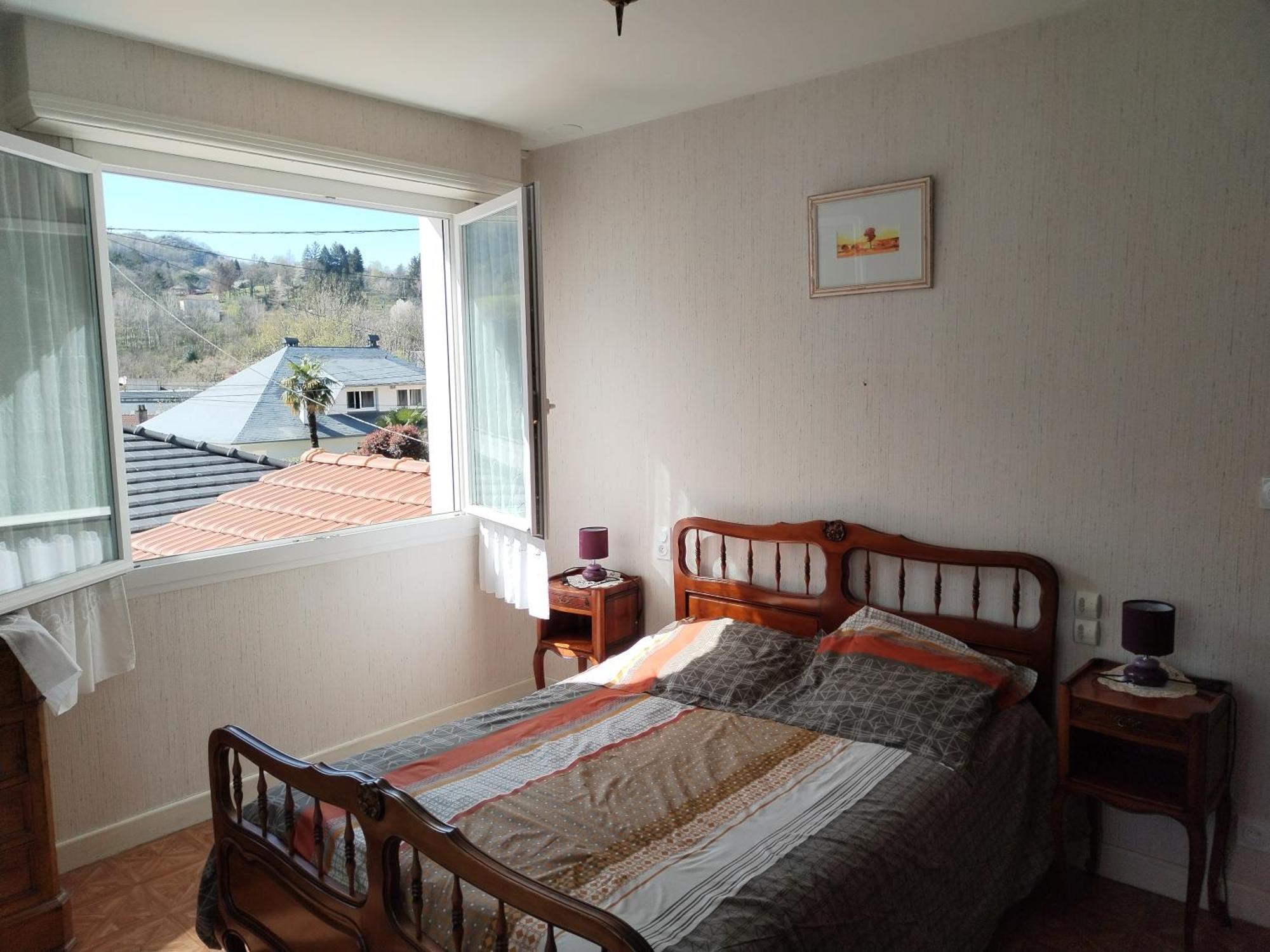 Appartement "Chez Justa" - Latre Locations Лурд Екстериор снимка