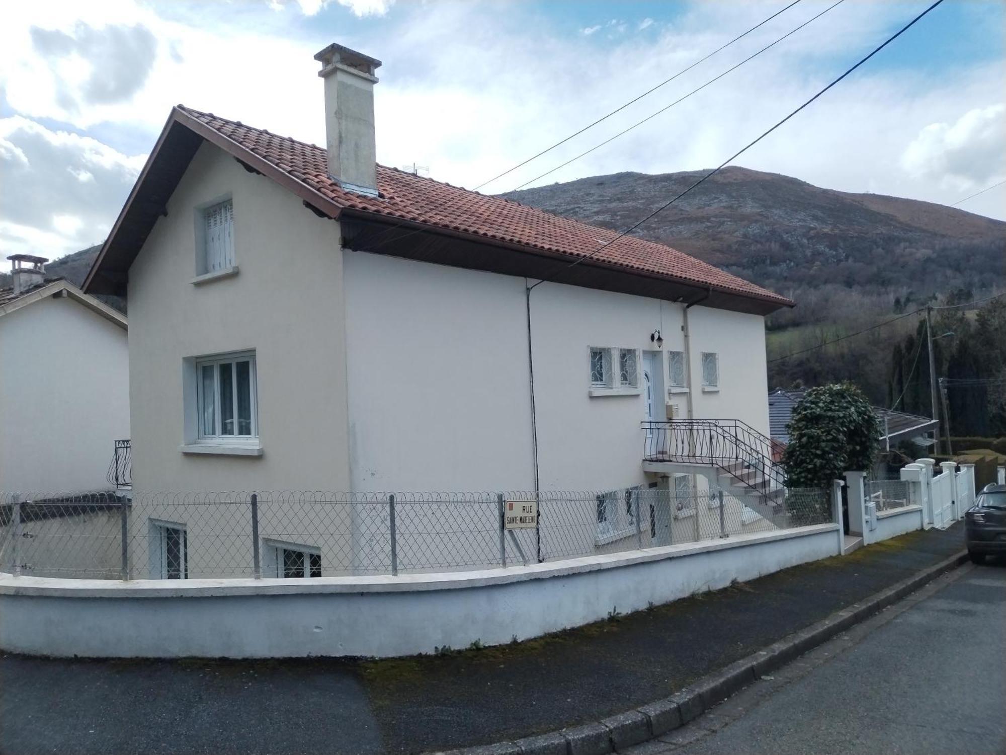 Appartement "Chez Justa" - Latre Locations Лурд Екстериор снимка