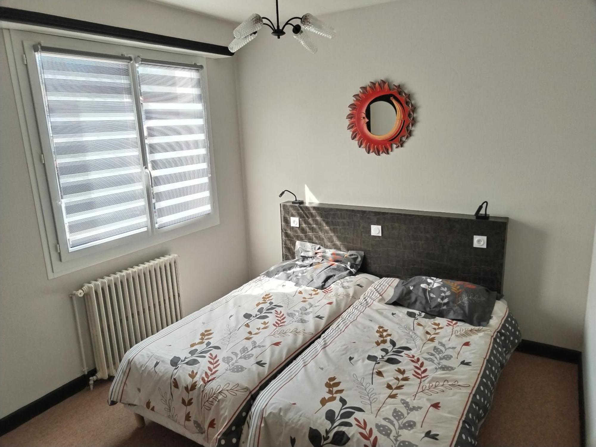 Appartement "Chez Justa" - Latre Locations Лурд Екстериор снимка